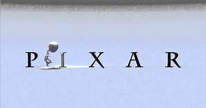 Pixar lamp intro from pixar movies HD 720p