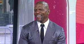 Terry Crews talks ‘AGT: All-Stars’ and his new graphic novel