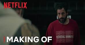 How Adam Sandler Became Stanley Sugerman | Hustle | Netflix