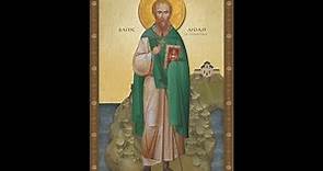 St. Aidan of Lindisfarne (31 August): Apostle of the Missions