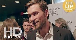 Brandon Sklenar interview at Mapplethorpe premiere – Tribeca Film Festival 2018
