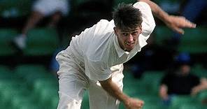 Famous Test Debut: Glenn McGrath v New Zealand