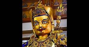 Padmasambhava Guru Rinpoche Mantra - 莲花生大士心咒 (Om Ah Hum Vajra Guru Padma Siddhi Hum)
