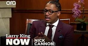 Nick Cannon on his split from Mariah Carey | Larry King Now | Ora.TV