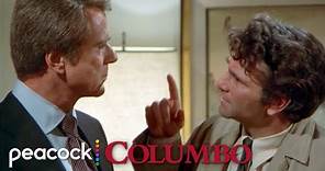 Columbo's Curiosity Gets Him to Crack to Case | Columbo