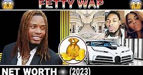 😲😲Fetty Wap Net Worth 2023 - Biography, Career, and More😲😲