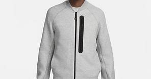 Nike Sportswear Tech Fleece Men's Bomber Jacket. Nike NL