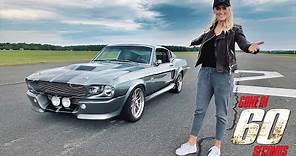 The $2 Million Mustang Eleanor!