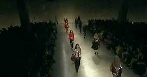 Topshop Unique - London Fashion Week (LFW) - Autumn Winter 2013-2014 - Full Show