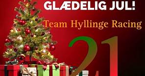 TEAM HYLLINGE RACING- Julekalender 21. Dec
