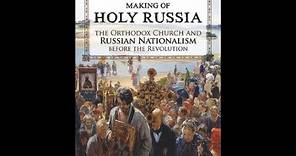 Ep 112 - 'Holy Russia & Christian Nationalism' w/ Fr. John Strickland