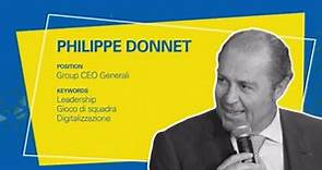 #ExecutiveChats. Philippe Donnet (Generali)