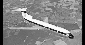 Case Specific - Hawker Siddeley Trident