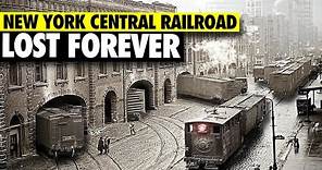 What's Left of New York's Central Railroad | LOST FOREVER