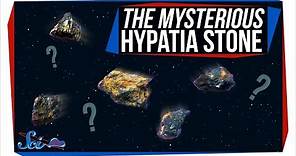The Strange Case of the Hypatia Stone