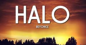 Halo - Beyoncé (Lyrics) 🎵