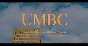 University of Maryland Baltimore County (UMBC) Cinematic Campus Tour