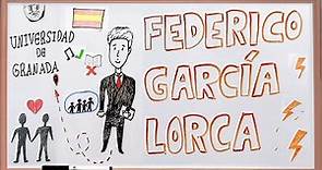 FEDERICO GARCÍA LORCA | Draw My Life