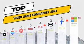 Exploring the Biggest Video Game Companies in 2023