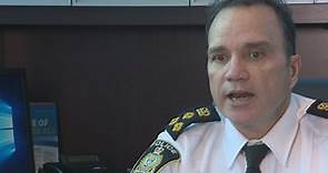 Danny Smyth, Winnipeg’s new police chief, talks about new role and challenges ahead