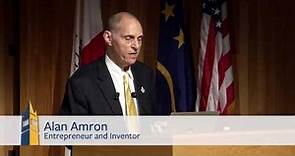 A. Richard Newton Distinguished Innovator Lecture Series - Alan Amron
