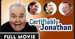 Certifiably Jonathan FULL MOVIE - This Comedian Gets By With A Little Help From His Famous Friends