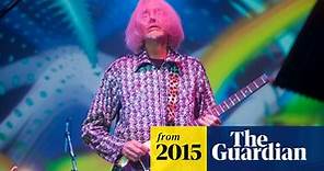 Gong founder Daevid Allen has six months to live