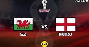 Inglaterra vs. Gales: resultado y resumen del partido por el Mundial Qatar 2022 | RPP Noticias