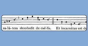 Credo III (De Angelis)