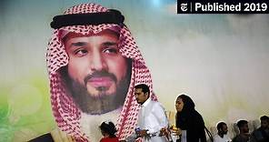 One Year On, Shadow of Khashoggi’s Killing Stalks Saudi Prince