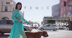 Spring Summer Collection TVC - Unreasonably Fashionable TV Ad by Yepme