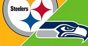 Steelers 30-23 Seahawks (Dec 31, 2023) Final Score - ESPN