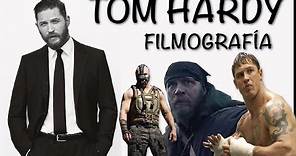 ¿Quién es Tom Hardy? // Conoce más sobre el actor de Venom