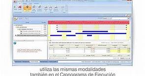 Tutorial de PriMus KRONO - Proyecto / Ejecución - ACCA software