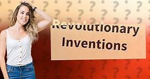 What Are the Top 20 Inventions of the 19th Century That Changed My World?