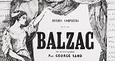 Honoré de Balzac : La Comédie humaine