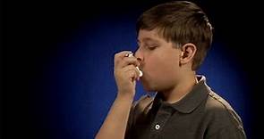 Cómo usar un inhalador de dosis fija (inhalador de boca)