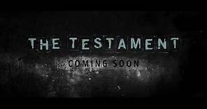 The Testament trailer (english)