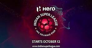 Hero Indian Super League 2014 - #HeroISL