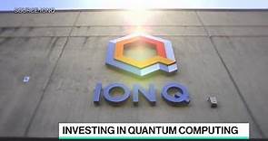 IonQ to Become First Publicly-Traded Quantum Computing Company