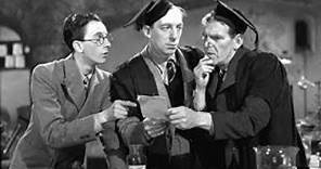 The Ghost of St Michael's 1940 film (part 1) Will Hay,
