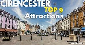 Cirencester | Top 9 Attractions | Capital of the Cotswolds