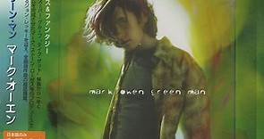 Mark Owen - Green Man