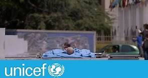 What would you do if you saw an abandoned baby? | UNICEF
