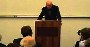Distinguished Jurist Lecture: Hon. Richard A. Posner, "The Embattled Corporation"