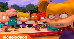 I Rugrats | Troppe Angelica! | Nickelodeon Italia