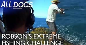 Robson's Extreme Fishing Challenge | New Zealand | S02 E07 | All Documentary