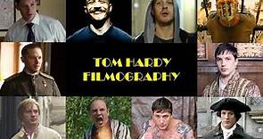 Tom Hardy: Filmography 2001-2021