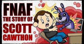 Five Nights at Freddy's: The Story of Scott Cawthon