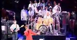 George Michael and Queen- Somebody to Love (Live)